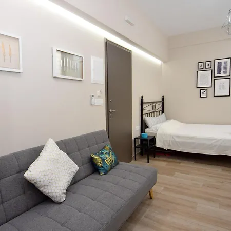 Apartmán Urban Chania (Crete)